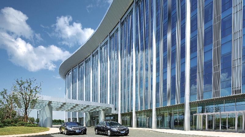 InterContinental Shanghai Hongqiao NECC by IHG — 4-Star Luxury Hotel in Shanghai, People's Republic of China