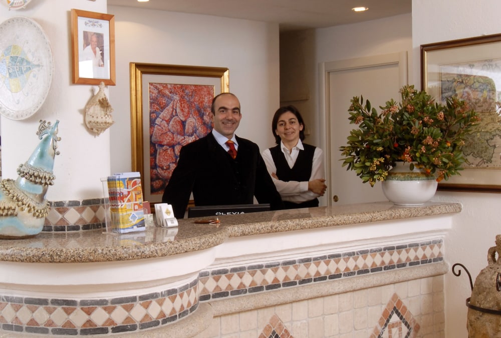 Su Barchile in Orosei, Italy