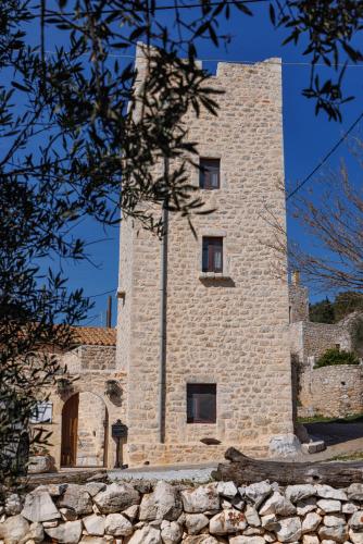 Lithos Traditional Tower - last minute hotel in Unknown City