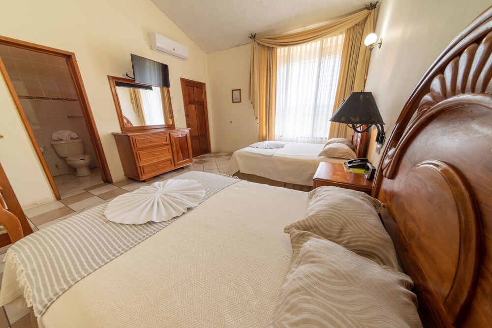 Hotel Real Pacifico in San Marcos, Guatemala