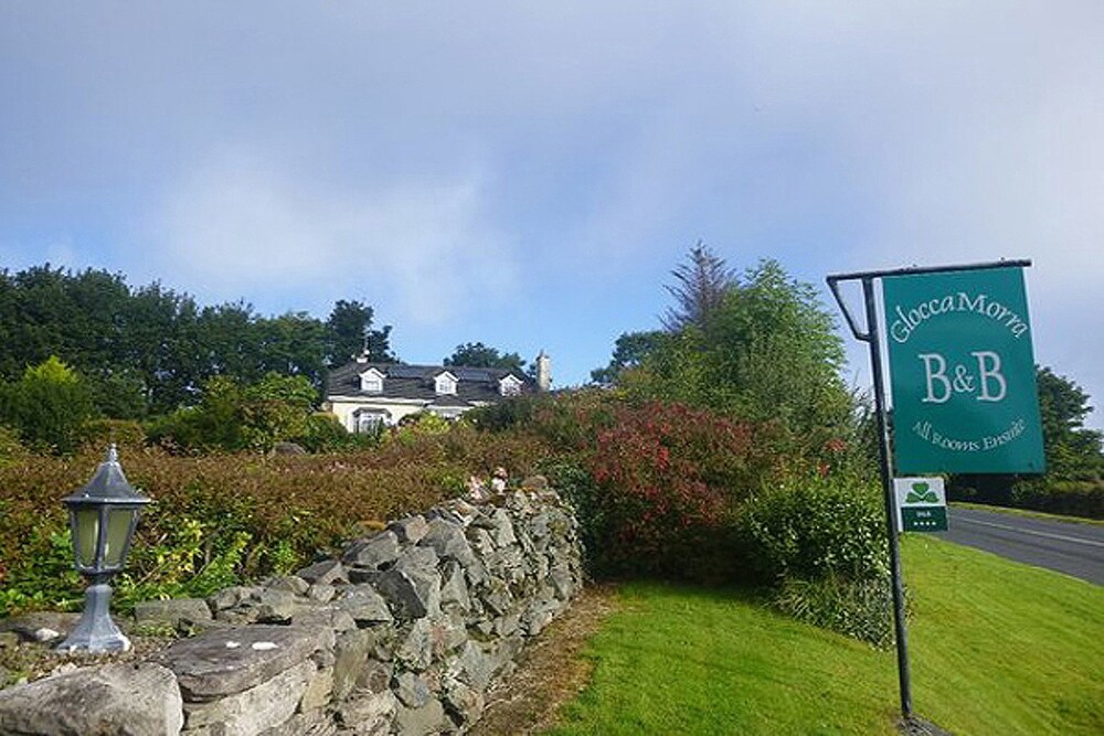 Glocca Morra B&B — 4-Star Luxury Hotel in Killaloe, Republic of Ireland