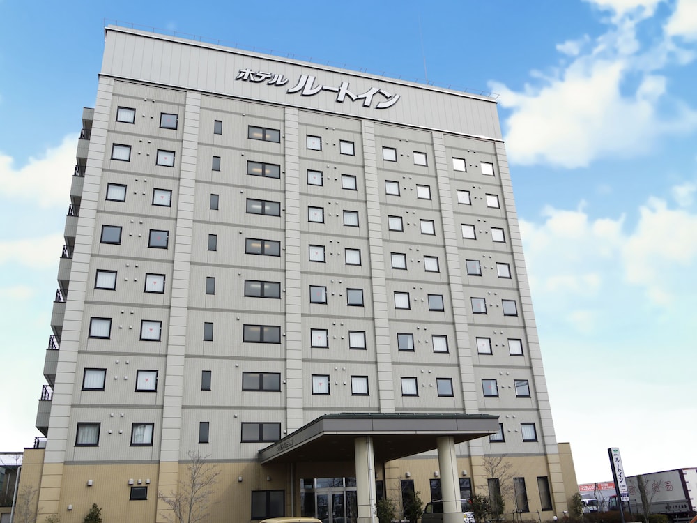 Hotel Route Inn Tsubamesanjo Ekimae — hotel in Sanjo