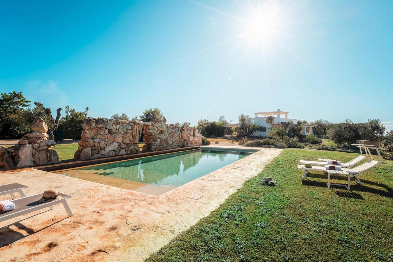 Kyvos 10 Emma Villas — 4-Star Luxury Hotel in Castrignano Del Capo, Italy