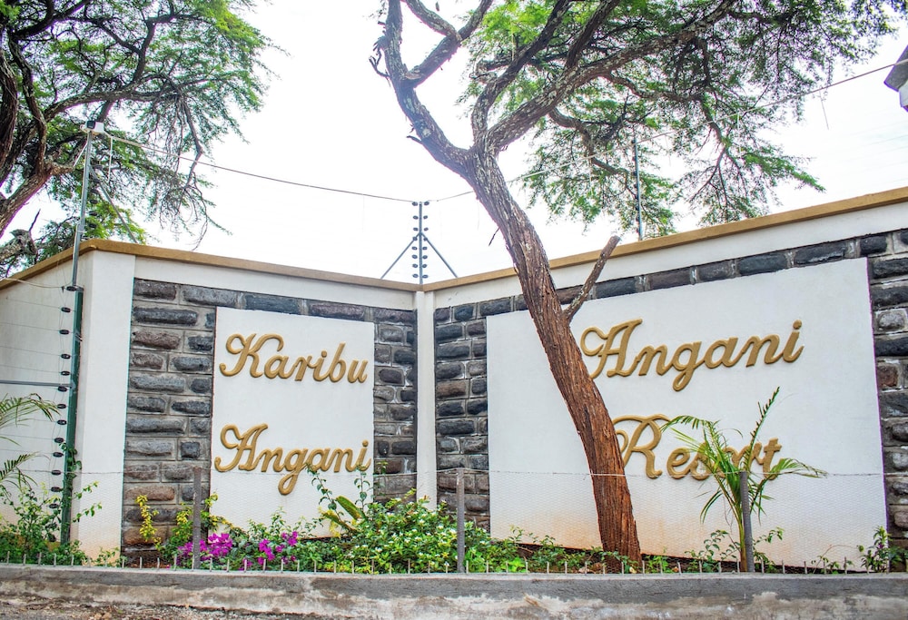 Angani Resort & Spa — Unknown City — photo 3