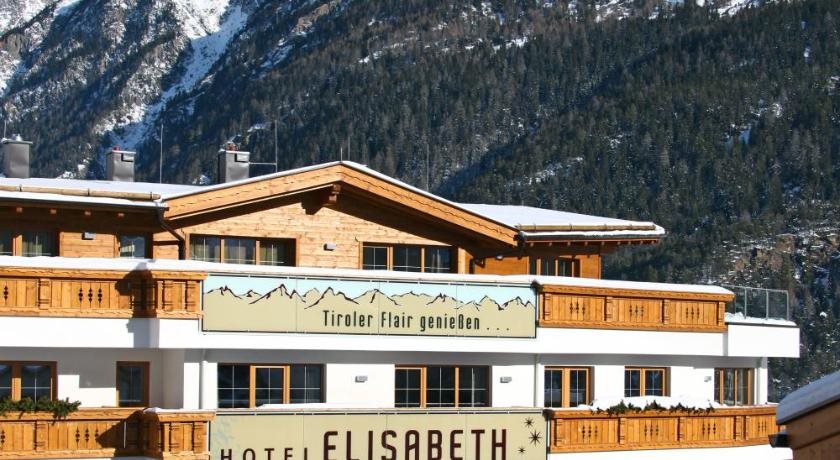 Hotel Elisabeth Superior Sölden in Soelden, Austria