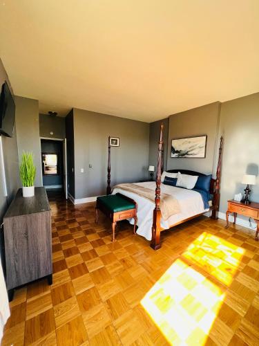 Spacious Apartment Downtown Albany NY