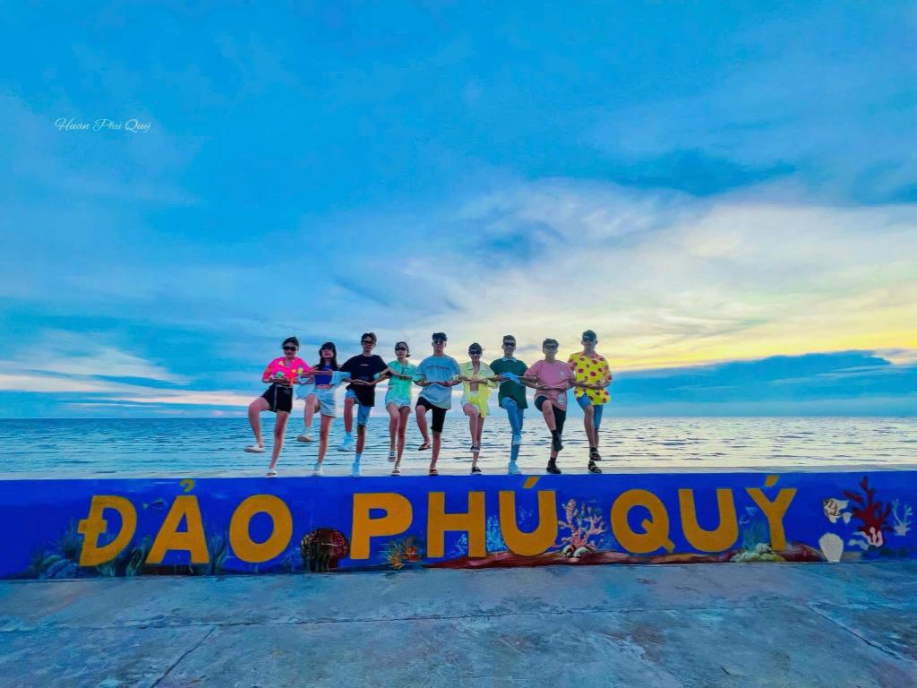 Chan Hotel Dao Phu Quy in Phu Quy, Vietnam