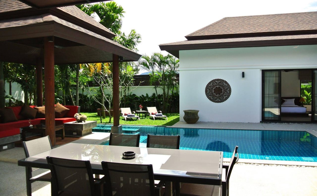Siamaya Villas — 4-Star Luxury Hotel in Thalang, Thailand