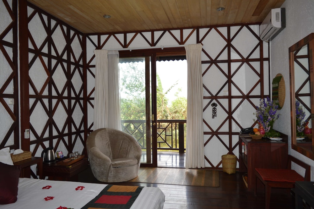 Viewpoint Ecolodge — Nyaungshwe — photo 5