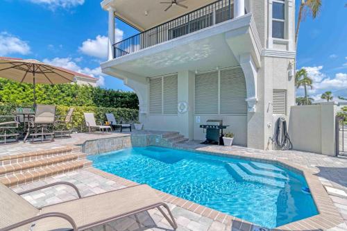 Villa Vista Mare 675 — 4-Star Luxury Hotel in Siesta Key, United States