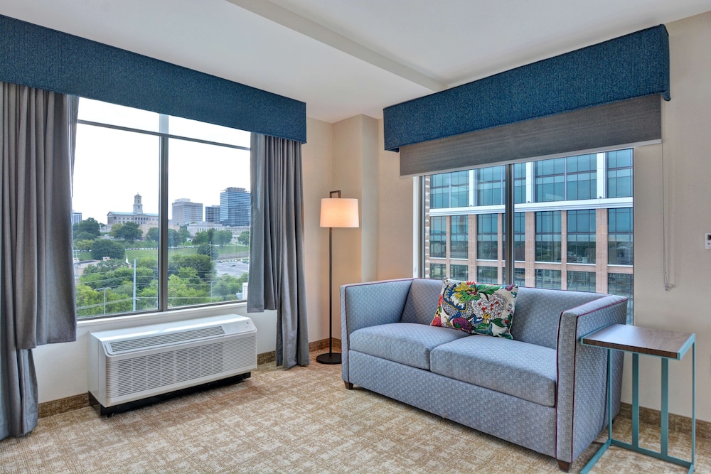 Hampton Inn & Suites Nashville Downtown Capitol View - photo 24