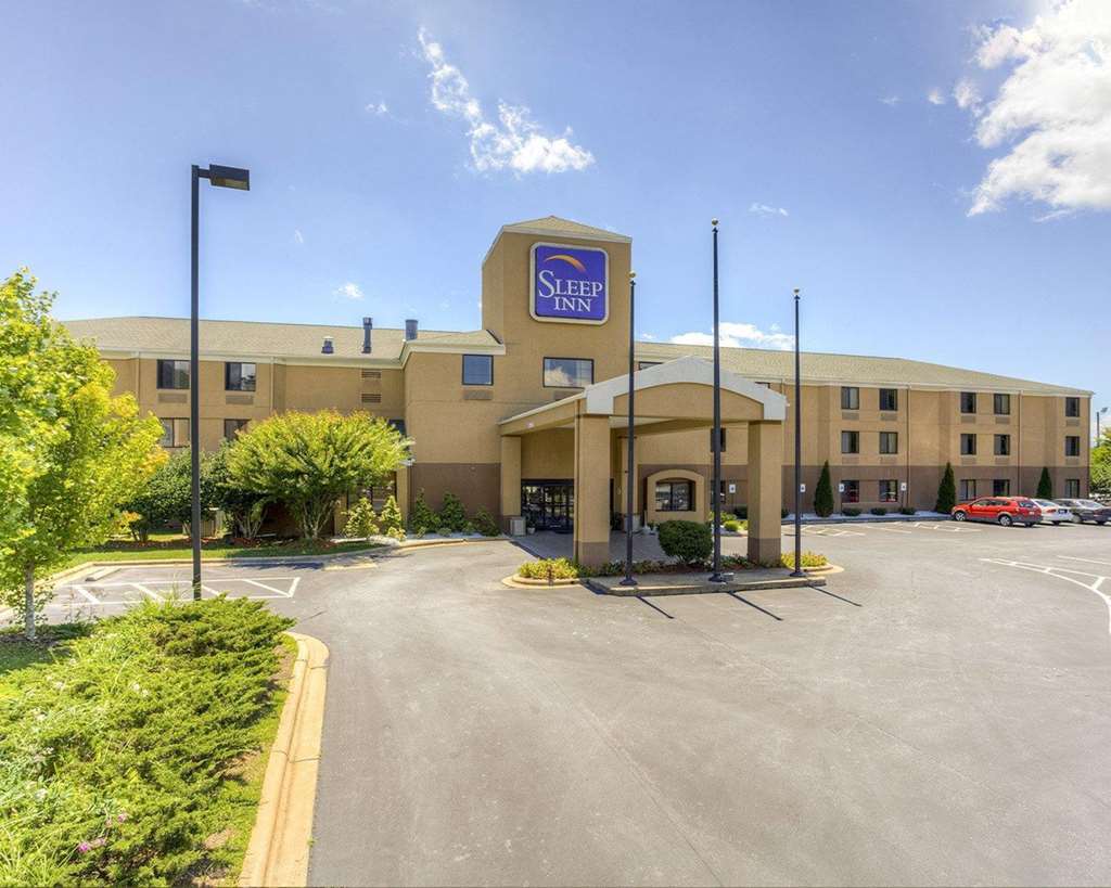 Sleep Inn Asheville Biltmore West - photo 3