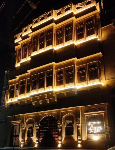 Svarn By Experience Jaisalmer — hotel near Jaisalmer Airport