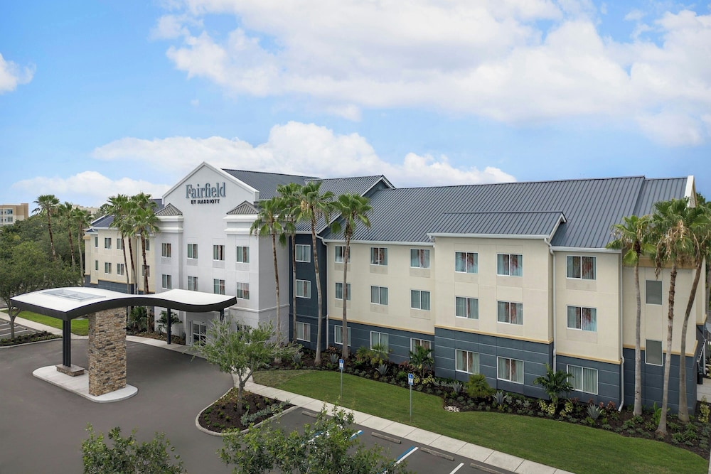 Fairfield Inn & Suites by Marriott Sarasota Lakewood Ranch - photo 39