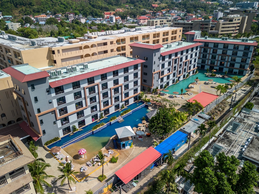 Casadel Sol Hotel - last minute hotel in Phuket