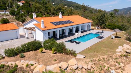 Luar do Algarve in Monchique, Portugal