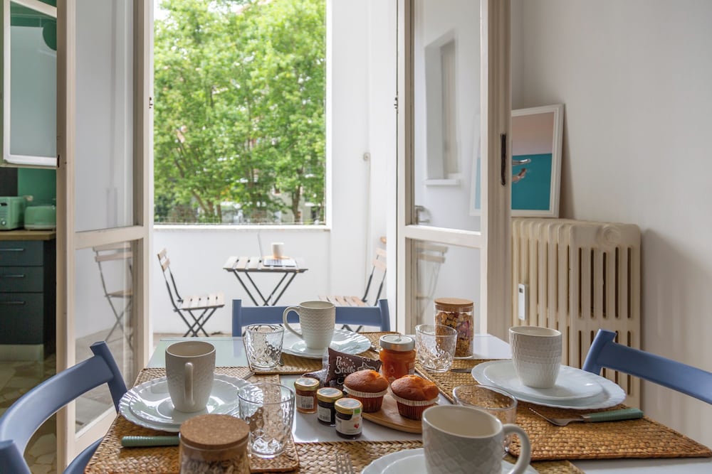Milan Style Apartment — 4-Star Luxury Hotel in Milan, Italy