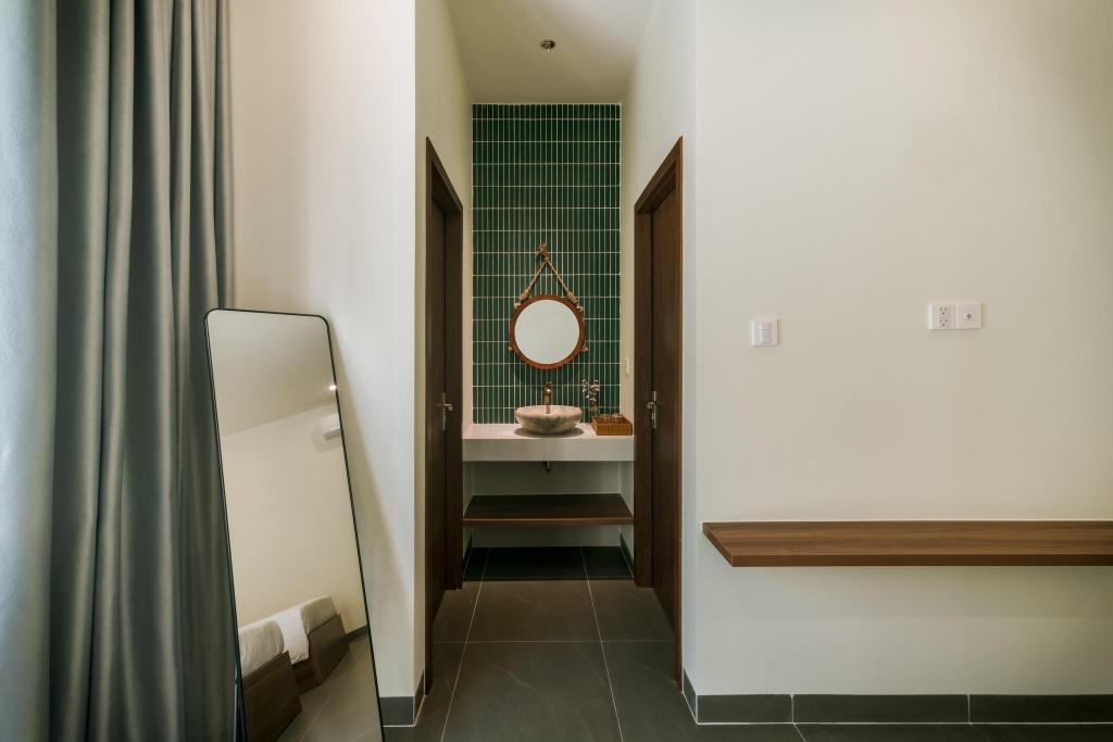 De V Charm Hotel in Tuy Hoa, Vietnam