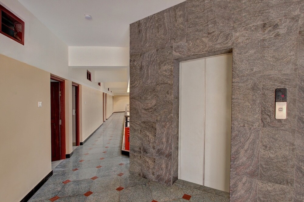 Hotel O Century Park in Kasaragod, India