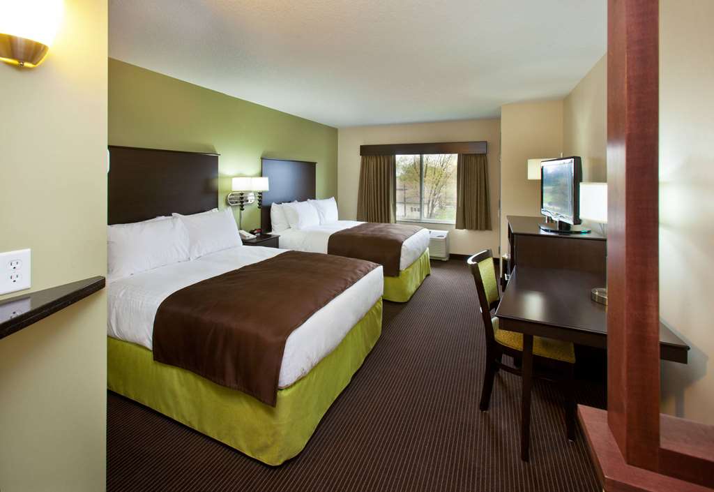 AmericInn by Wyndham Fairfield - photo 24