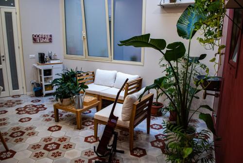 Opera Suites Norma — 4-Star Luxury Hotel in Palermo, Italy