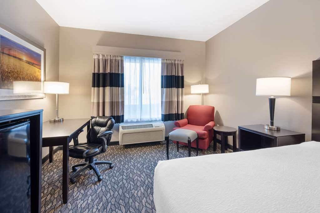 Best Western Wheatland Inn - photo 10