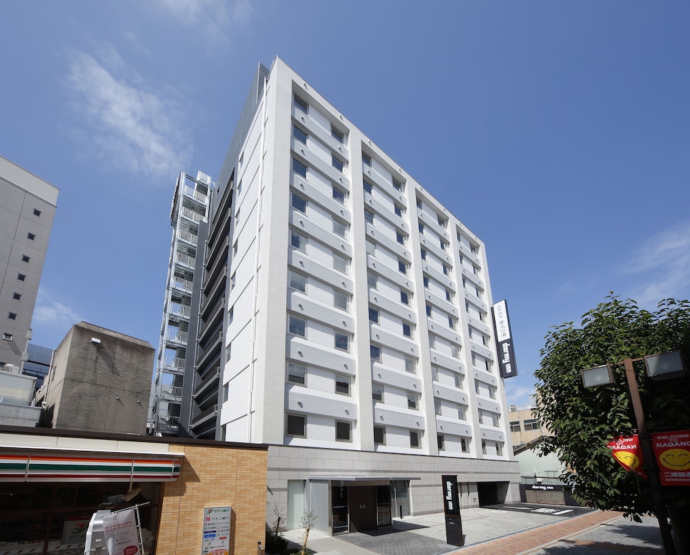 Dormy Inn Nagano Zenkounoyu Natural Hot Spring in Nagano, Japan