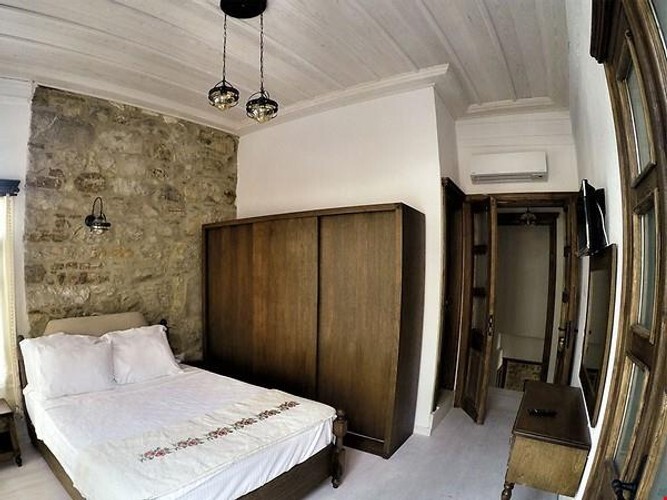 Damaki - carbon neutral hotel in Cesme