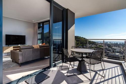 Cape Town Bree Street 31st Floor City Views