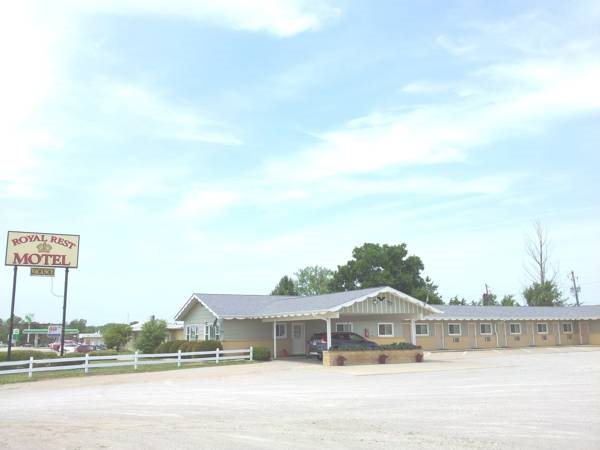 Royal Rest Motel - last minute hotel in Chariton