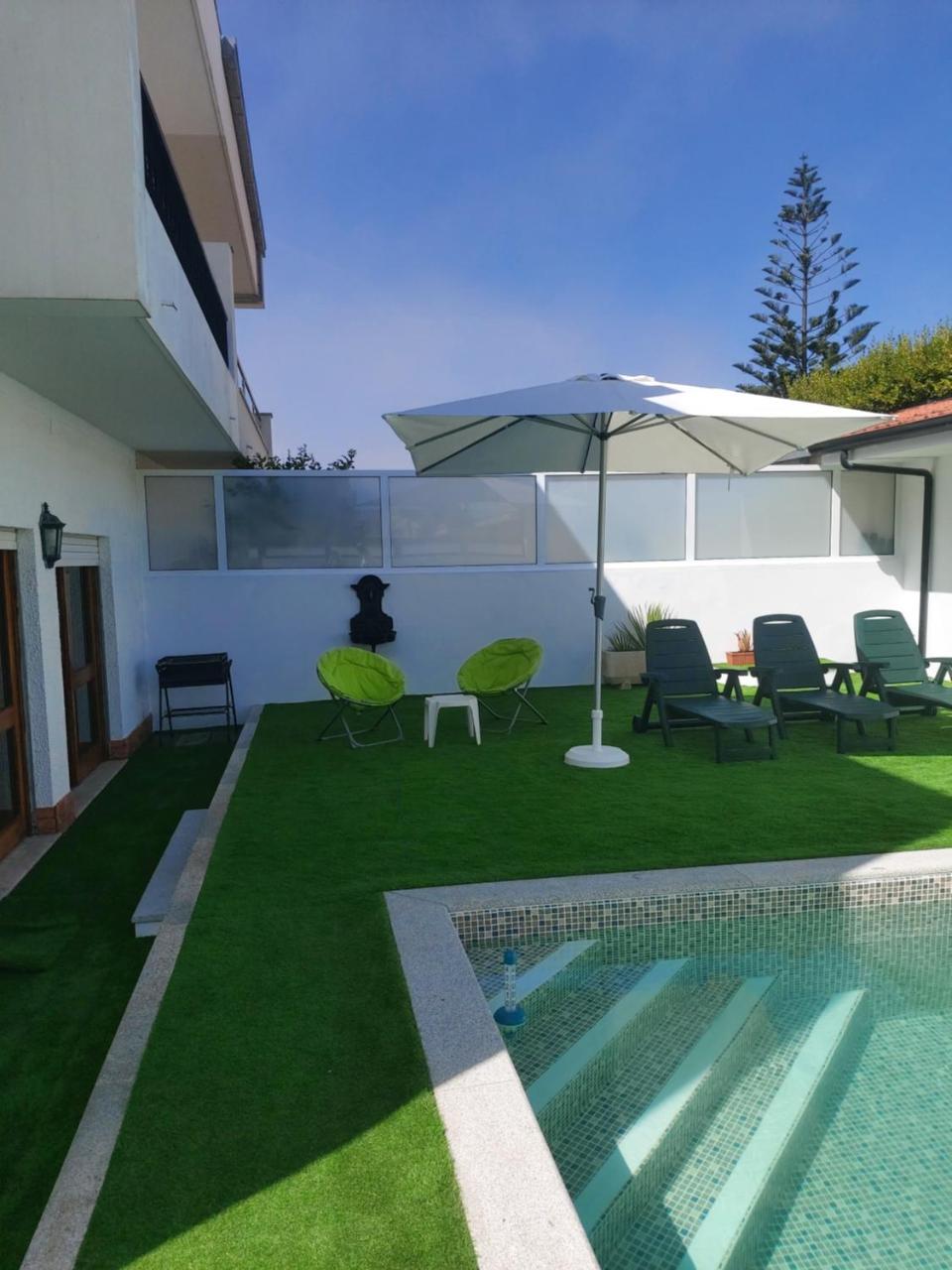 Lavra Beach House — 4-Star Luxury Hotel in Matosinhos, Portugal
