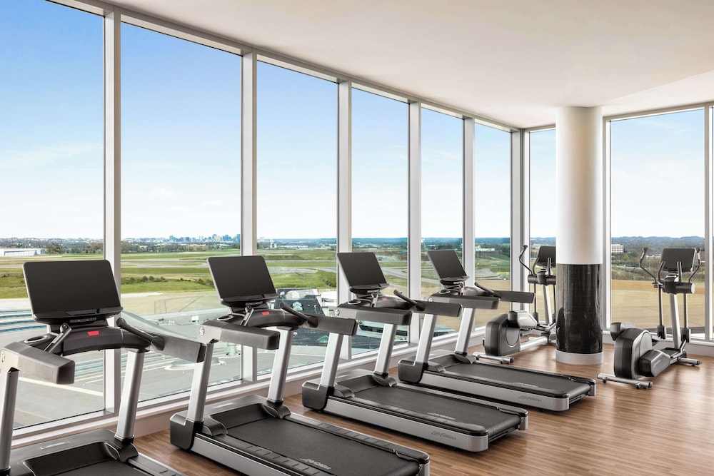 Hilton Bna Nashville Airport Terminal - photo 30