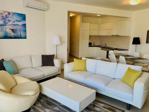 Lavender Bay Apartment B13 — 4-Star Luxury Hotel in Podgorica, Montenegro