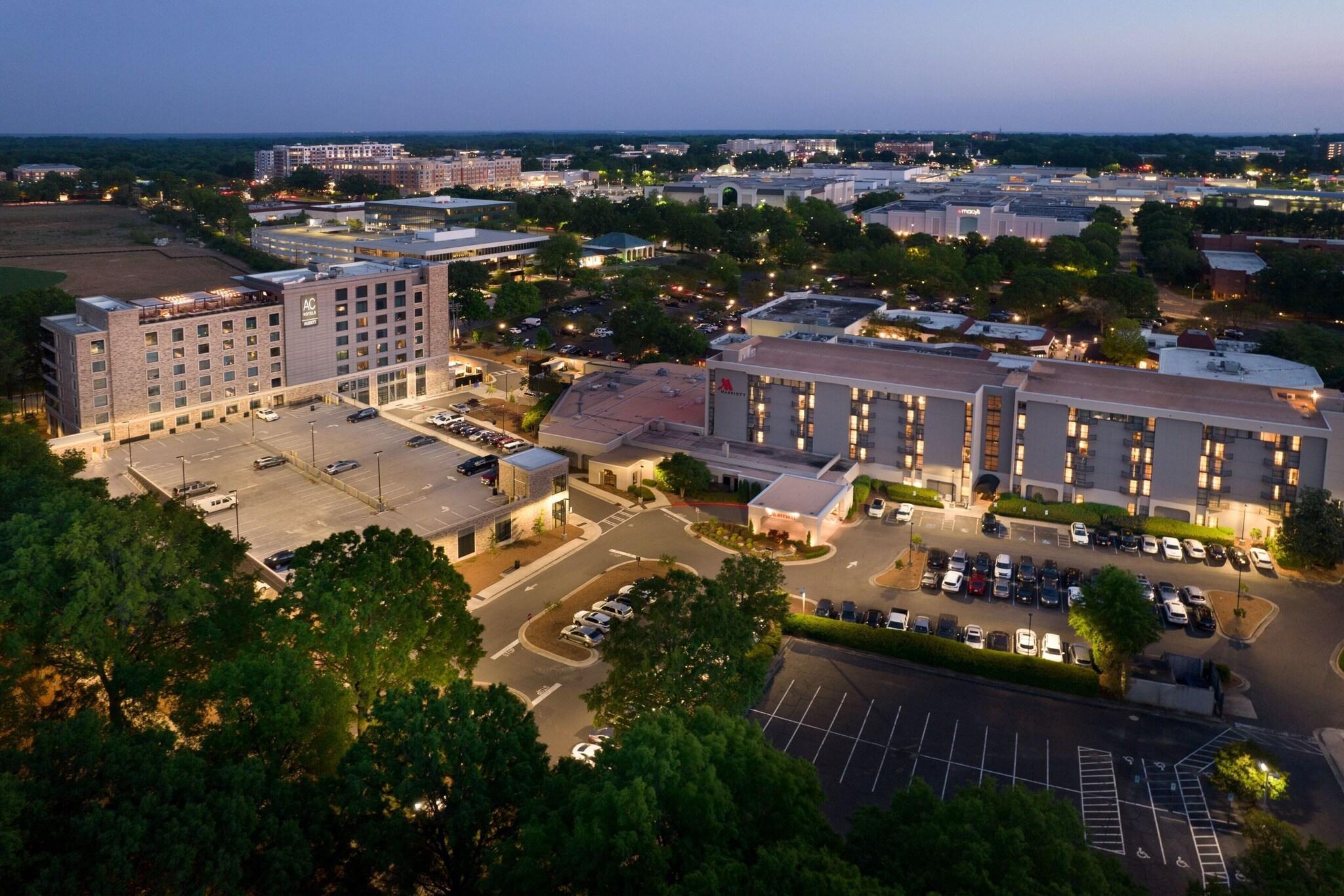 AC Hotel by Marriott Charlotte SouthPark - photo 14