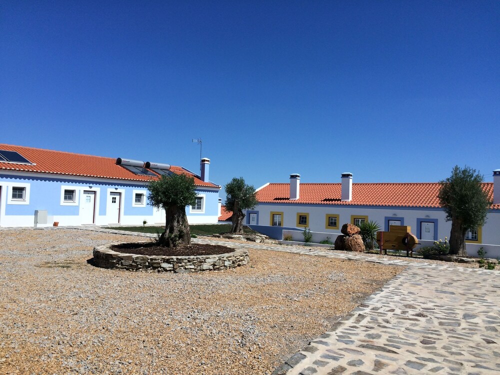 Casas de Miróbriga in Santiago Do Cacem, Portugal