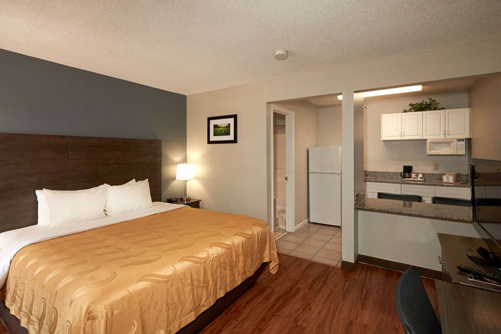 Quality Inn Augusta West Near Fort Gordon - photo 13