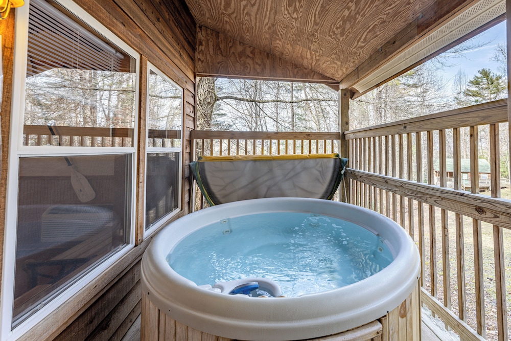 Nantahala Cabins - photo 122