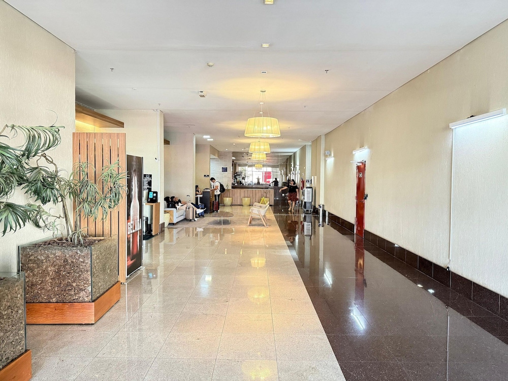 iFlat Brookfield Towers BT3004 — hotel in Goiania