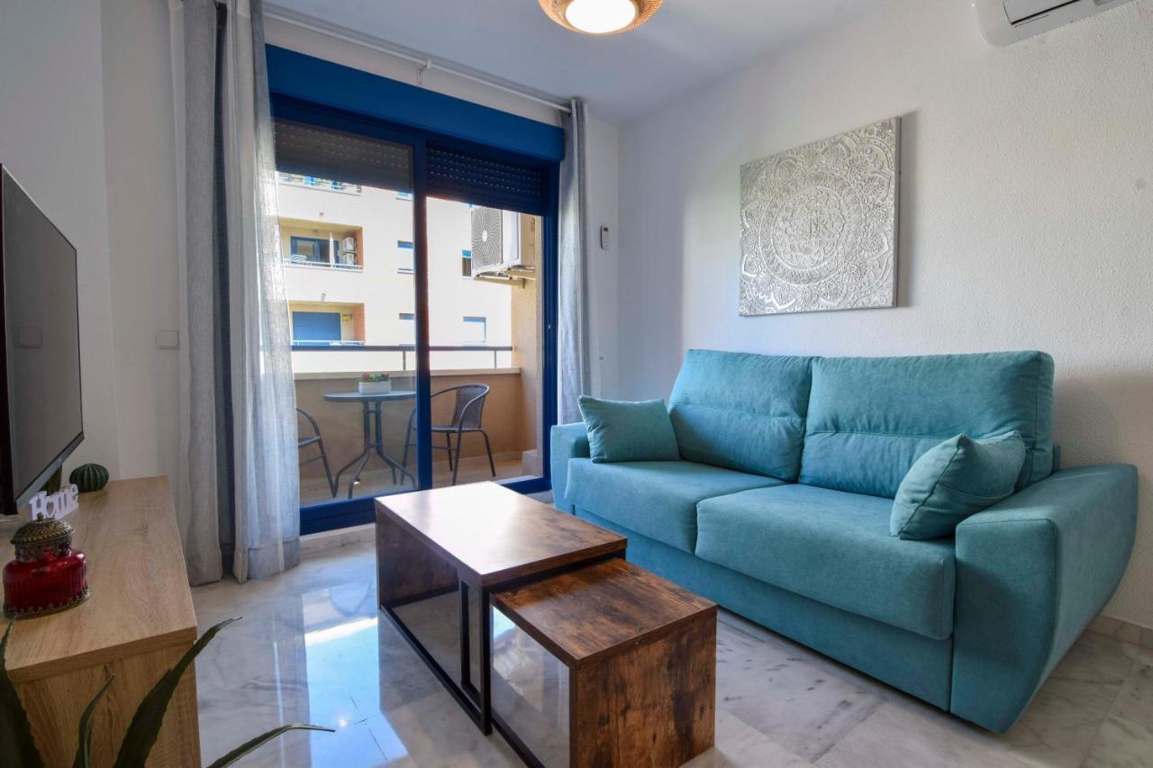 Letmalaga Huelin Beach — 4-Star Luxury Hotel in Malaga, Spain