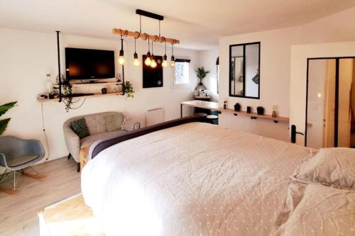 Studio Cosy Atypique Toulouse - last minute hotel in Toulouse