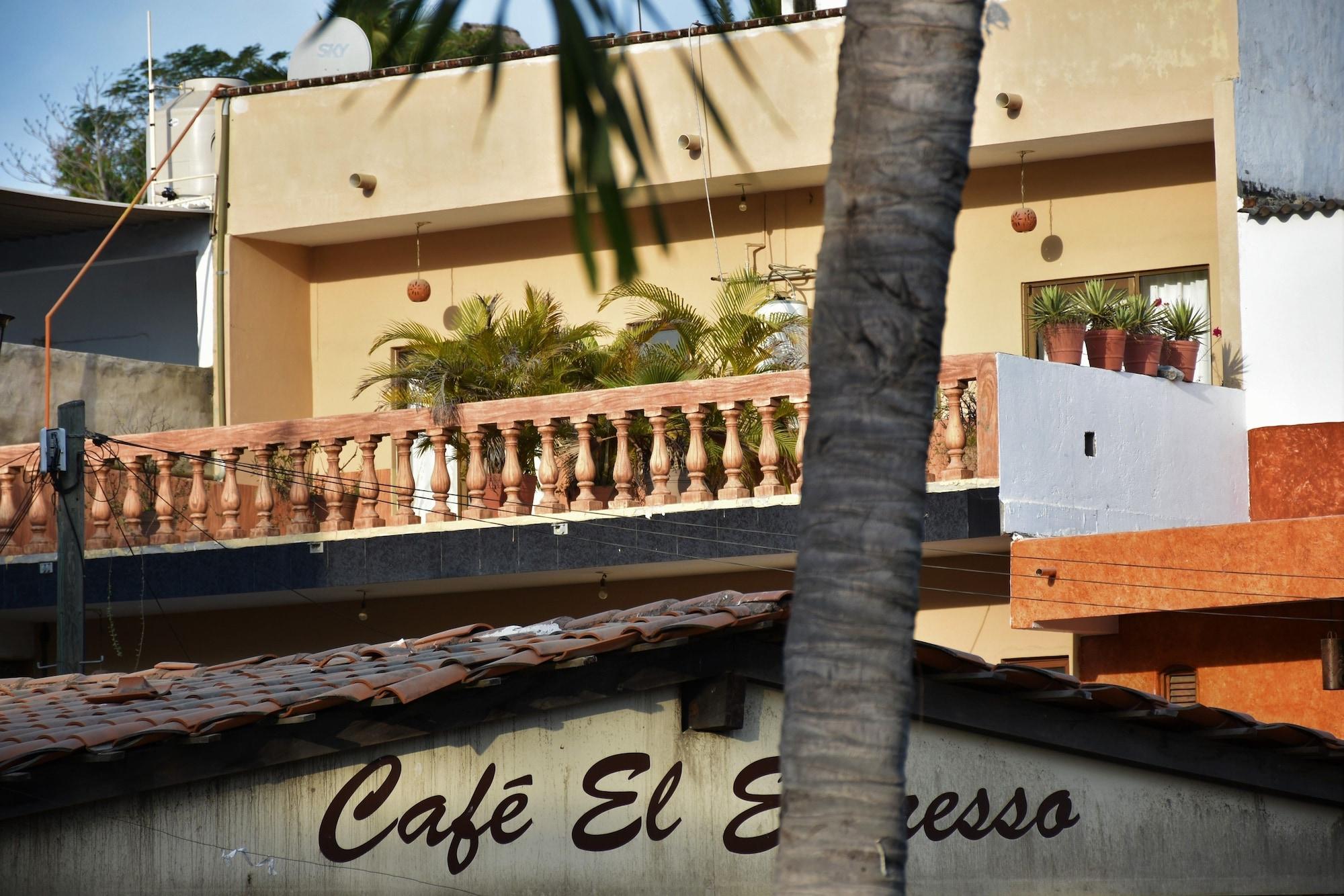 Hotel Don Miguel Plaza — hotel in Sayulita