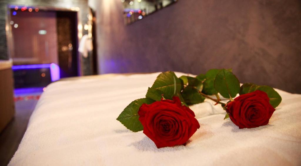 L'effet Spa - carbon neutral hotel in Corbehem