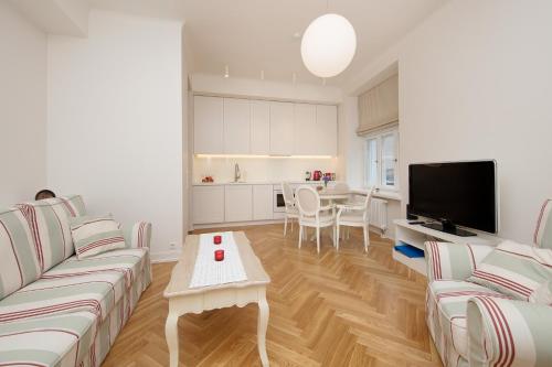 Harju Old Town Apartment — 4-Star Luxury Hotel in Tallinn, Estonia