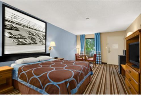 Super 8 by Wyndham Oxford - photo 2
