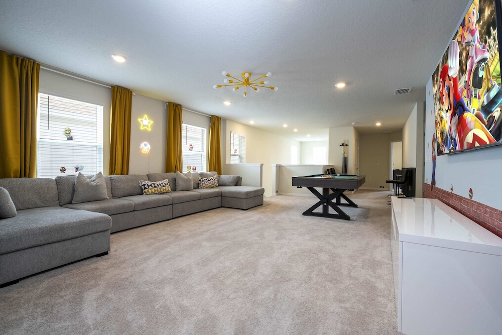 Gorgeous 6Bd W Pool Game Room At Windsor Island 4450 - photo 28