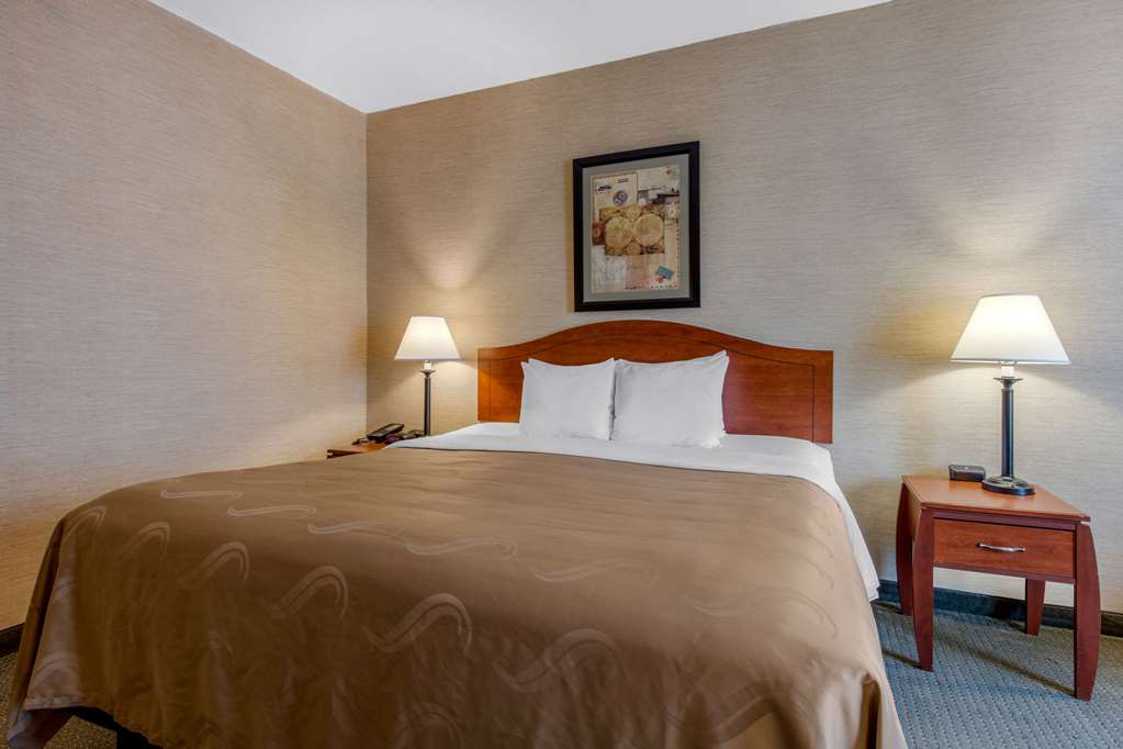 Quality Inn & Suites Benton Draffenville - photo 7