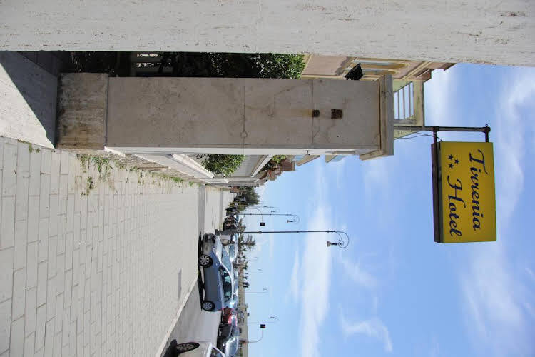 Hotel Tirrenia in Lido Di Ostia, Italy
