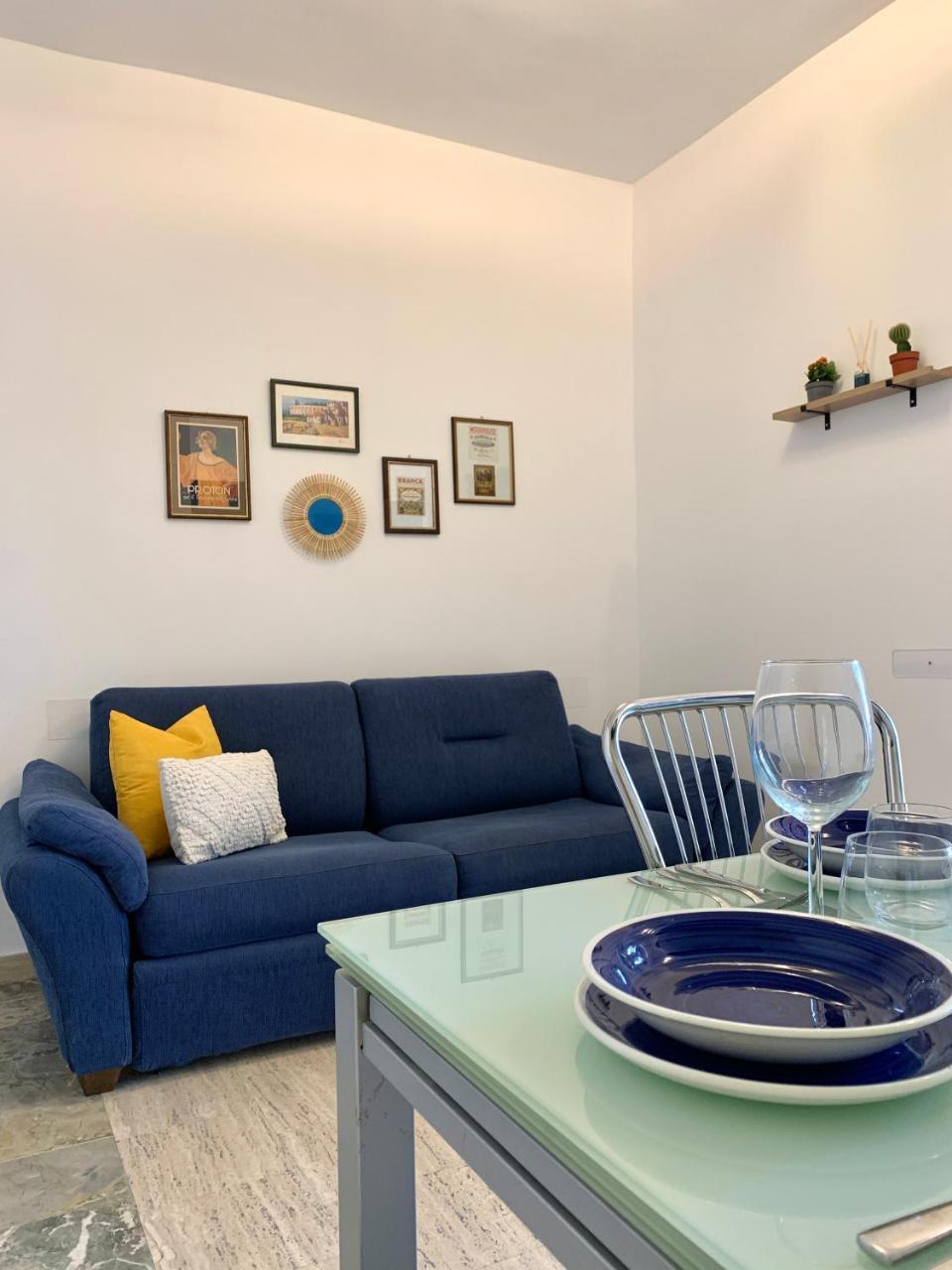 A Casa di Giovi — 4-Star Luxury Hotel in Palermo, Italy
