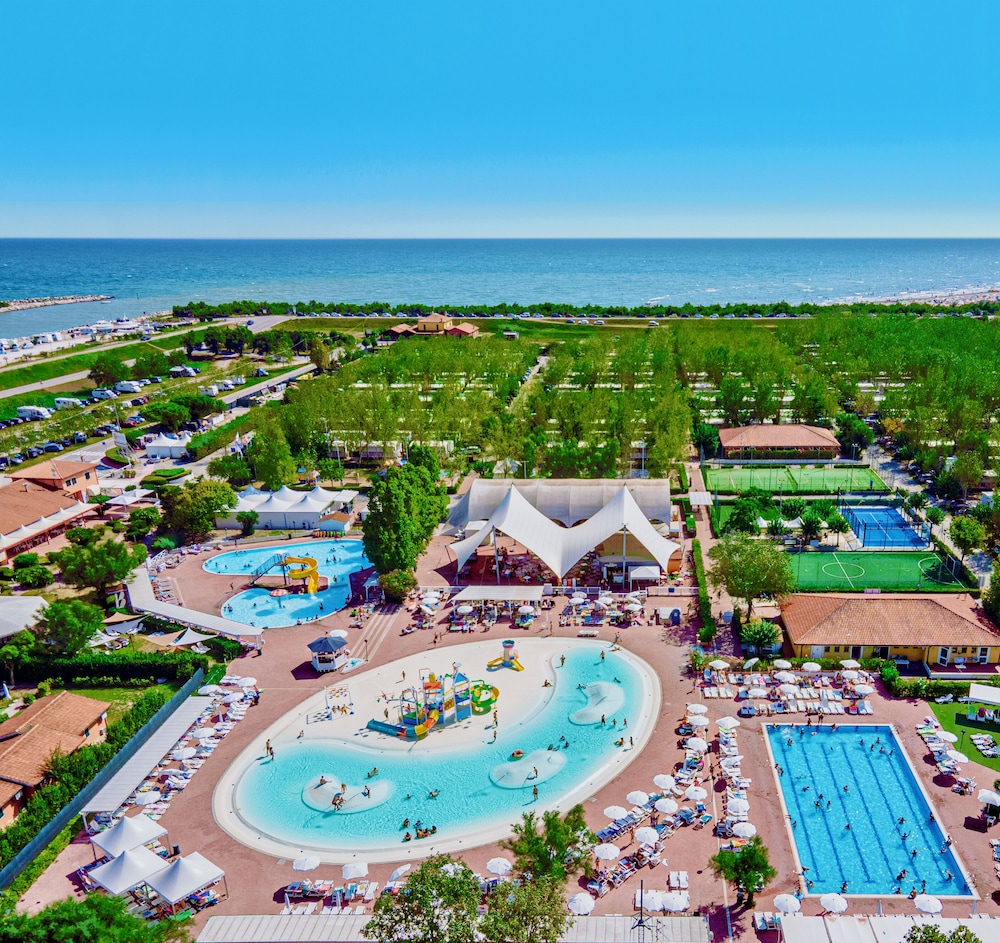 Villaggio Barricata — hotel in Porto Tolle