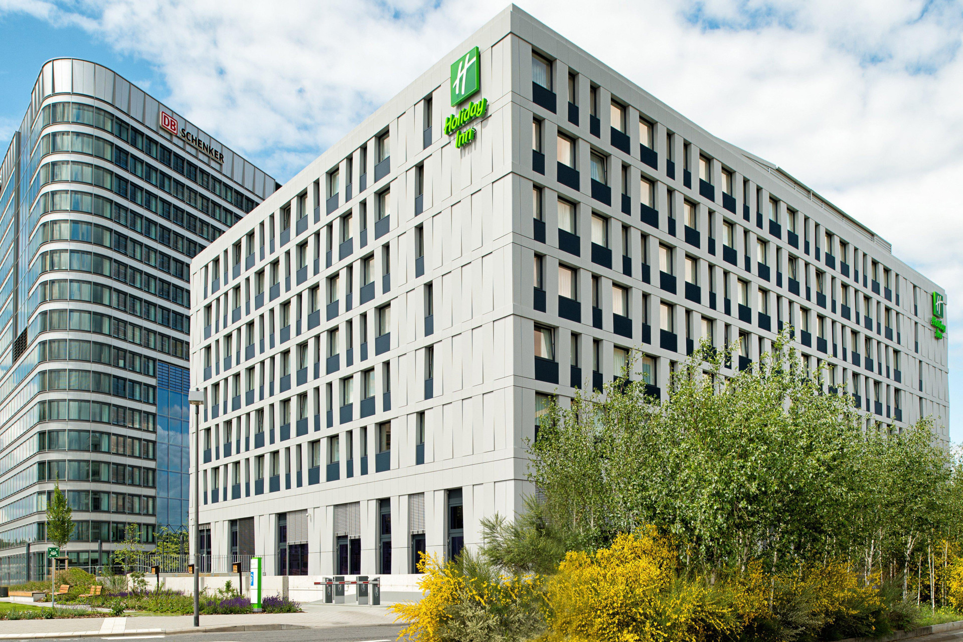 Holiday Inn Frankfurt Airport by IHG in Frankfurt Am Main, Germany